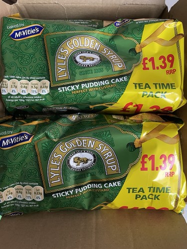 Mcvities lyle golden - lyle's,