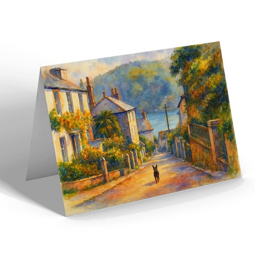 Notelet manor street - -,