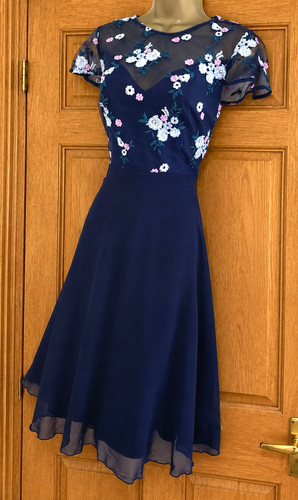 Chi london dress - size, 16