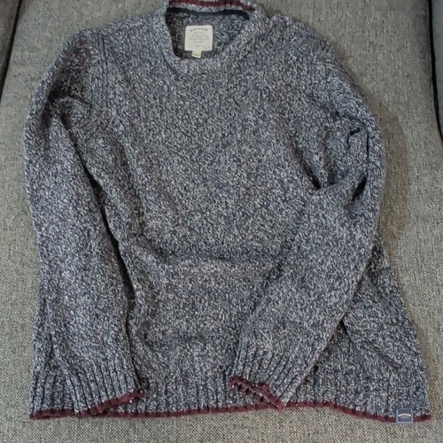Fat face men grey knit - face, men’s