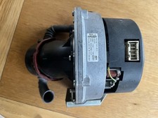 Worcester Bosch Fan Assembly