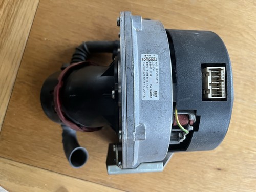 Worcester bosch fan assembly - worcester,