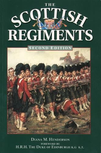 The scottish regiments - the,