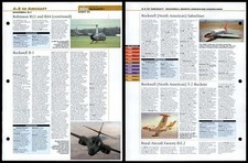 Robinson R22 - Royal Aircraft Factory - A-Z #906 World Aircraft Information Page