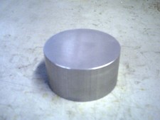 ALUMINIUM ROUND BAR BILLET