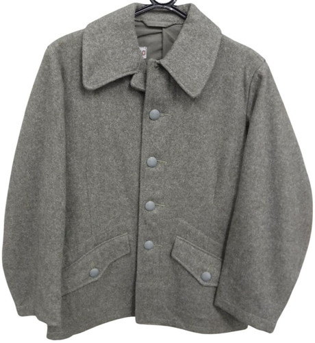 Wool jacket vintage size - wool,