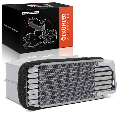 Premium engine oil - oil, cooler