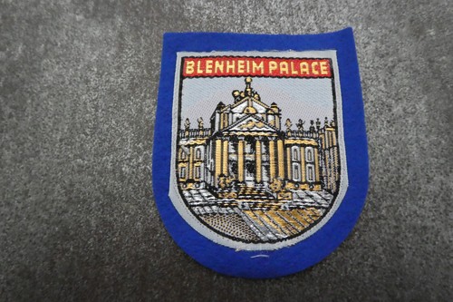 Blenheim palace woven - blenheim,