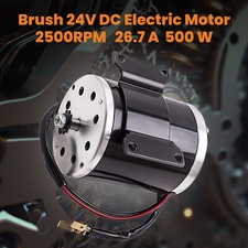 500W 24V DC Electric Motor MY