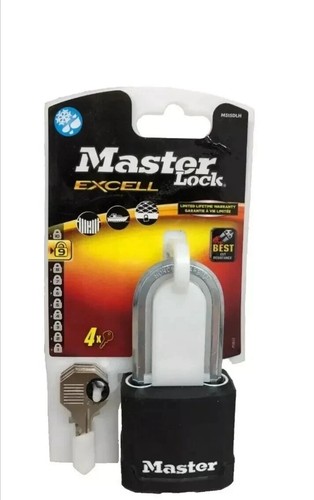 Master lock excell m515dlh - excell,