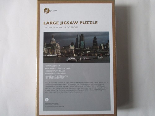 The city from waterloo 207 - the,
