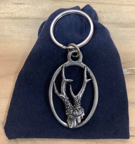 Roe deer trophy silver - roe,