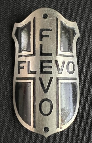 Flevo vintage cycle head tube - vintage,