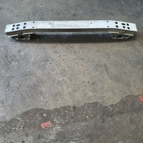 Rear bumper reinforcement - bumper,