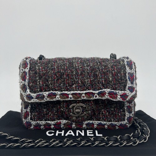 Chanel mini timeless - chanel,