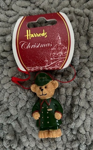 Harrods christmas tree - harrods,