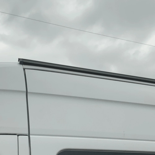For crafter campervan black - vw,