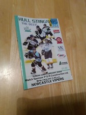 2003/4 HULL STINGRAYS V