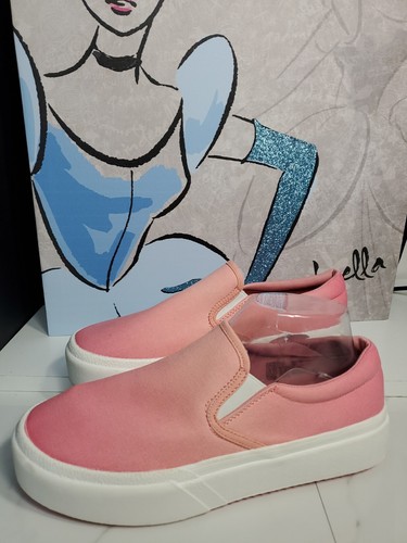 Wonder nation pink canvas - wonder,