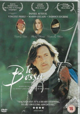 Le Bossu DVD Drama (2004)