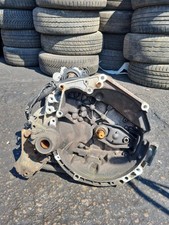 CITROEN C3 MK1 2003 1.6 PETROL TU5JP4 (NFU) 5 SPEED SEMI AUTOMATIC GEARBOX V2762