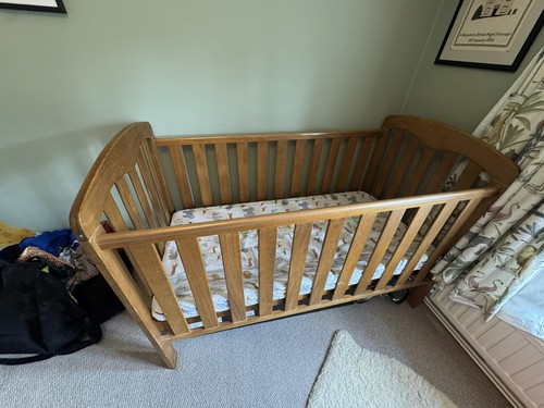 John lewis rachel cot - lewis, ‘rachel’