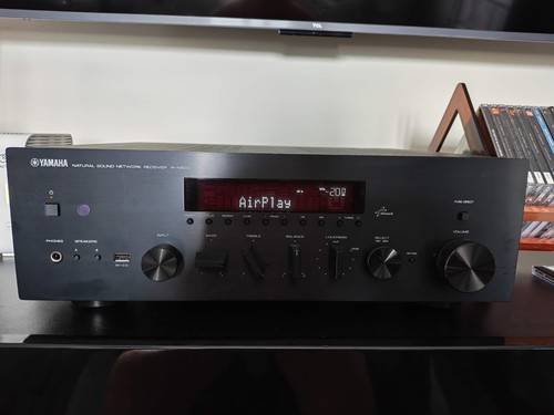 Yamaha n500 network receiver - yamaha,