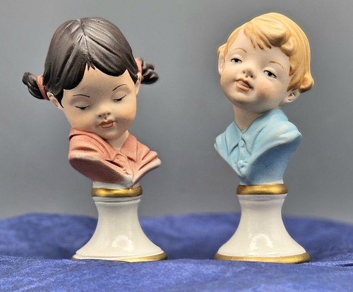 Pair capodimonte pattarino - pair,