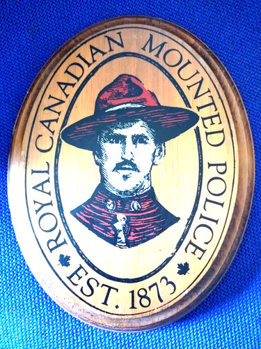 Royal canadian mounted police - royal,