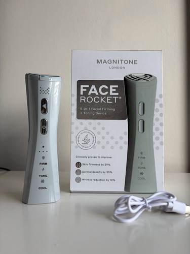 Magnitone face rocket facial - face,