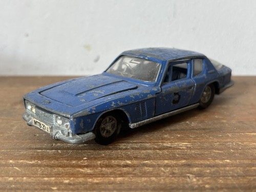 Dinky toys jensen made - dinky, in