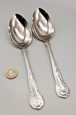 2 Vintage Sheffield Stainless