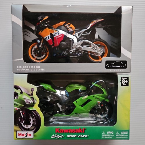 Kawasaki ninja honda - zx-6r,