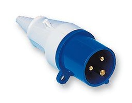 Walther 212306 caravan plug - 212306,