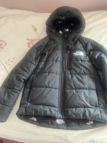 North face reversible girls - north,