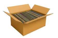 DOUBLE WALL POSTAL PACKING CARDBOARD BOXES 600 x 400 x 300mm (24" x 16" x 12")