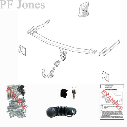 Brink towbar for renault - for,