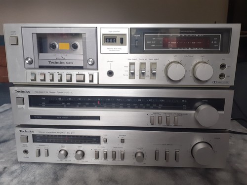 Technics z11l tuner - technics, su-z11