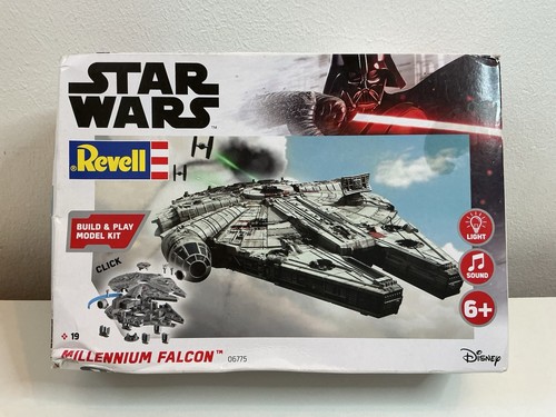 Revell star wars - revell, millennium