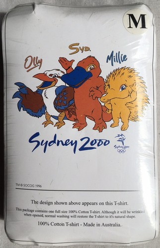 Rare sydney 2000 olympic - rare,