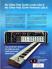 1984 • OCTAVE PLATEAU The