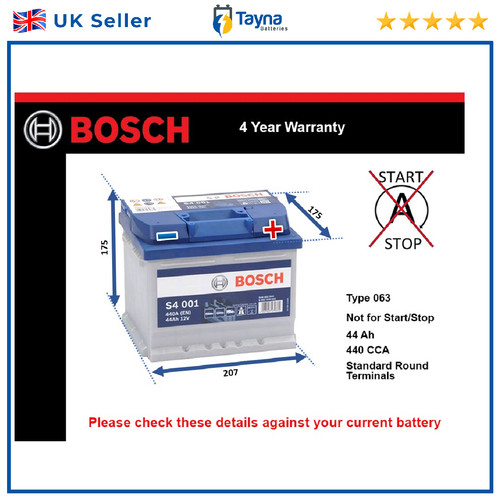 Battery fits nissan - nissan, note