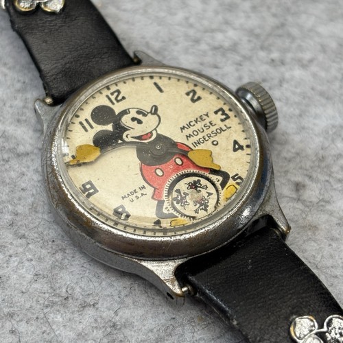Broken vintage ingersoll - broken,