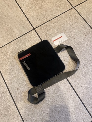 Prada sport bag - prada,