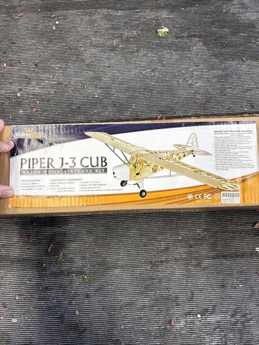Piper cud balsa - balsa, wood