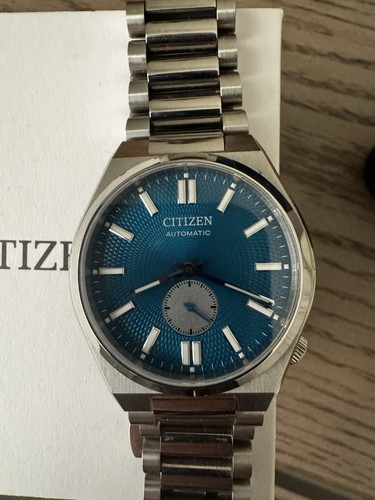 Citizen tsuyosa nk5010 - tsuyosa, nk5010-51l