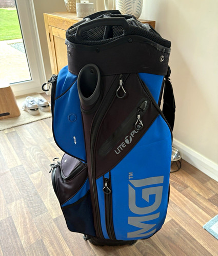 Mgi liteg4 cart - mgi, golf