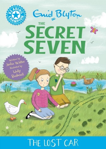 Reading champion the secret - reading,