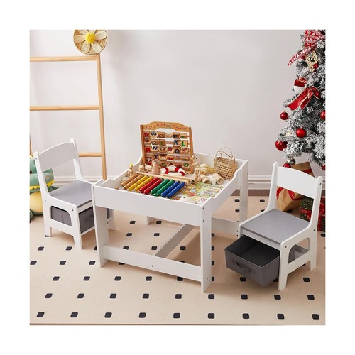 Kids table and - and, chair