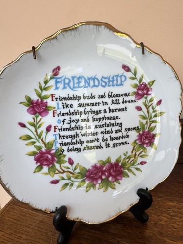 Vintage wall hanging - wall,